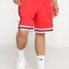 Nike Performance Chicago Bulls Nba Swingman Short RoadPantaloncini SportiviUniversity Red/White Uomo Abbigliamento N1242E0TY-G11