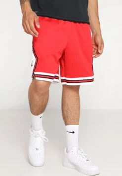 Nike Performance Chicago Bulls Nba Swingman Short RoadPantaloncini SportiviUniversity Red/White Uomo Abbigliamento N1242E0TY-G11