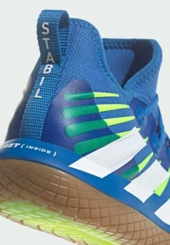 ADIDAS PERFORMANCE Stabil Next GenScarpe Da Tennis Per Terreno SinteticoBright Royal Cloud White Lucid Lemon Uomo Scarpe AD512O02S-K12 -Montavia Avventura Negozio 773570a1ef1e45a9b65c13b1d7fce04e