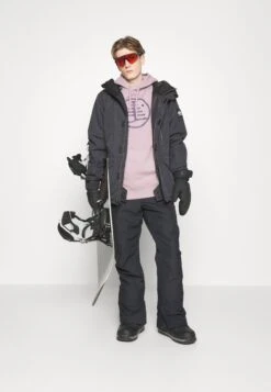 Quiksilver Mission SolidGiacca Da SnowboardTrue Black Uomo Abbigliamento QU142F02W-Q11 15 Quiksilver Mission SolidGiacca Da SnowboardTrue Black Uomo Abbigliamento QU142F02W-Q11 -Montavia Avventura Negozio 778a7b949b374e179c9fc73895e7651b