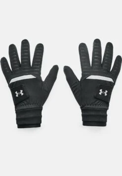Under Armour Full Finger Cgi Golf- Guanti - Black 8 Under Armour Full Finger Cgi Golf- Guanti - Black -Montavia Avventura Negozio 779564beea8c4f43ba83455084078b59