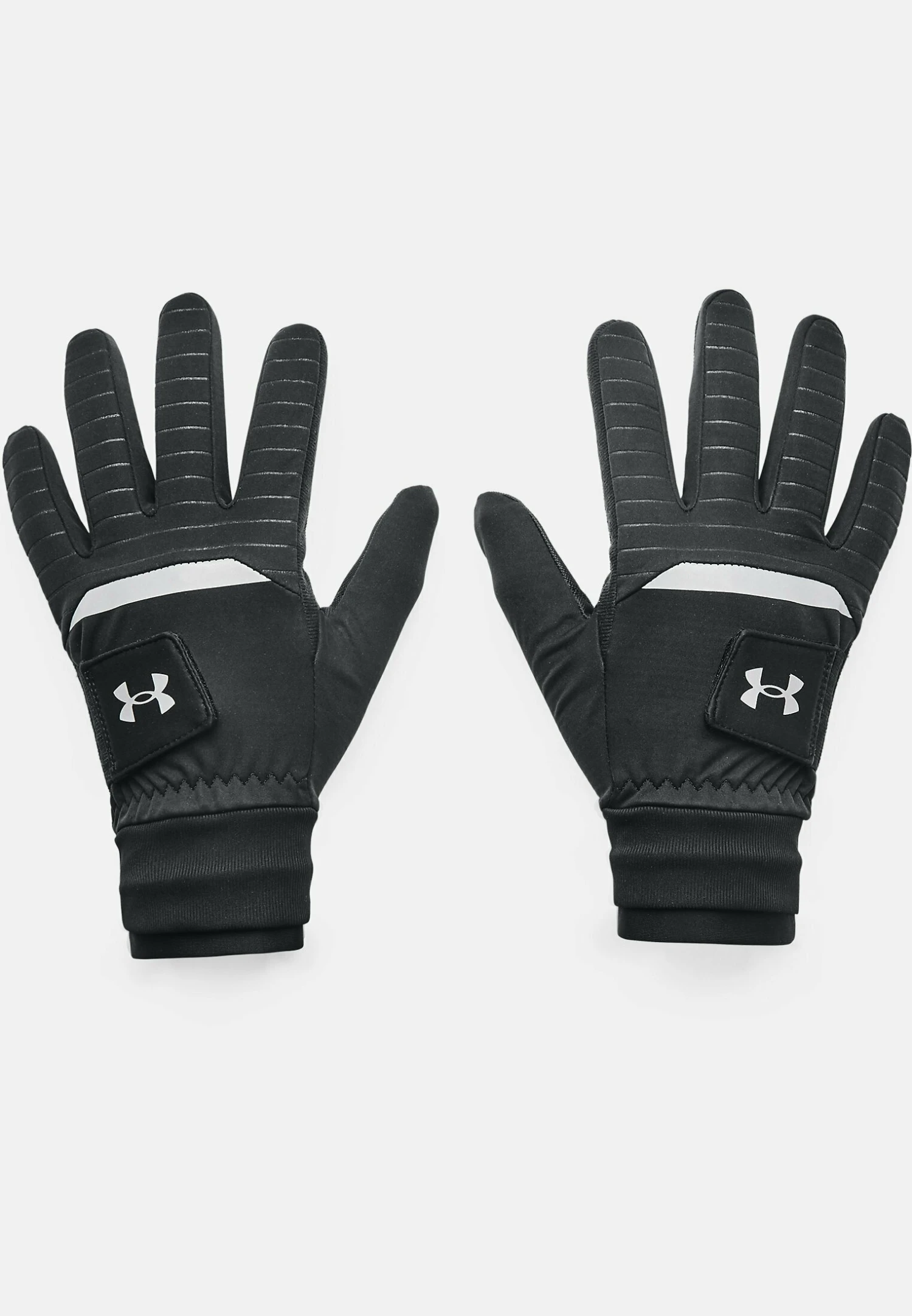 Under Armour Full Finger Cgi Golf- Guanti - Black 5 Under Armour Full Finger Cgi Golf- Guanti - Black - immagine 3