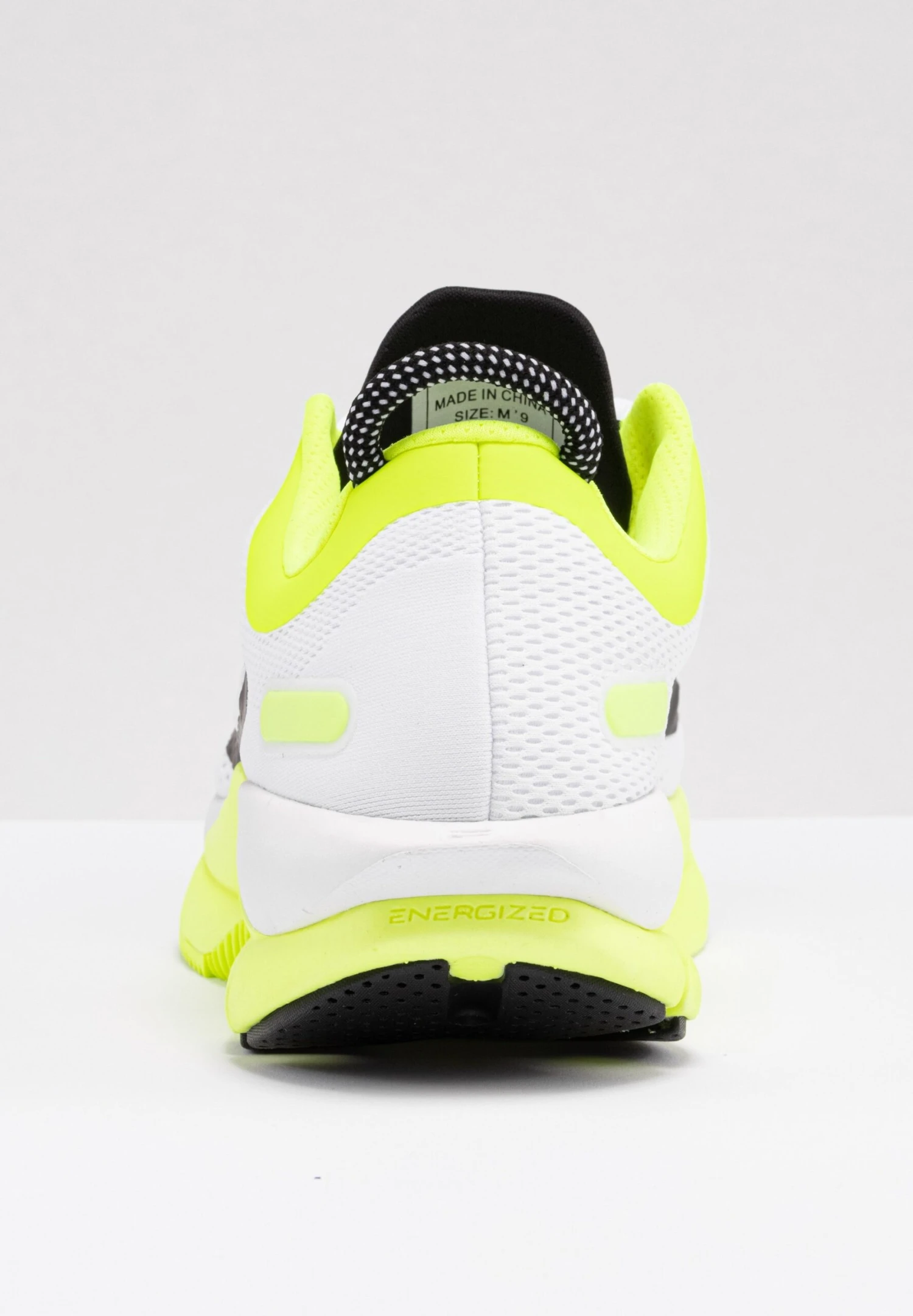 Fila Shocket TrainScarpe Da CamminataWhite Black Safety Yellow Uomo Scarpe 1FI42A02A-E11 6 Fila Shocket TrainScarpe Da CamminataWhite Black Safety Yellow Uomo Scarpe 1FI42A02A-E11 - immagine 4