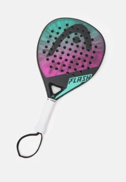 Head Flash UnisexRacchetta Da PadelBlack/Mint/Lilac Uomo Attrezzatura HE744E04L-Q11 8 Head Flash UnisexRacchetta Da PadelBlack/Mint/Lilac Uomo Attrezzatura HE744E04L-Q11 -Montavia Avventura Negozio 77d4f9544bf5479580e77327d7c8c40b