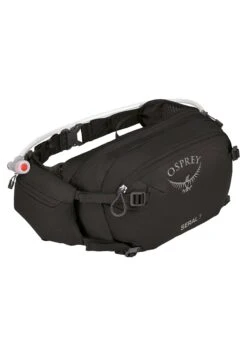 Osprey Seral 7 - Marsupio - Black