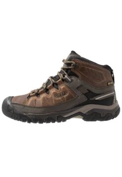 Keen Targhee Iii Mid WpScarpa Da HikingBungee Cord/Black Uomo Scarpe Da Montagna & Trekking KE542A08E-B11