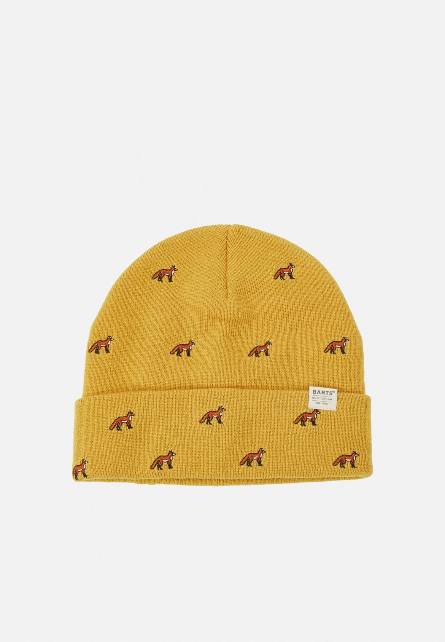 Barts Vinson Beanie Unisex - Berretto - Ochre 3 Barts Vinson Beanie Unisex - Berretto - Ochre