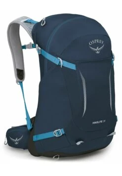 Osprey Hikelite 28 S-M 59 Cm - Zaino Da Trekking - Blue -Montavia Avventura Negozio 7ba0293b53d34f1692794273afb80fb1