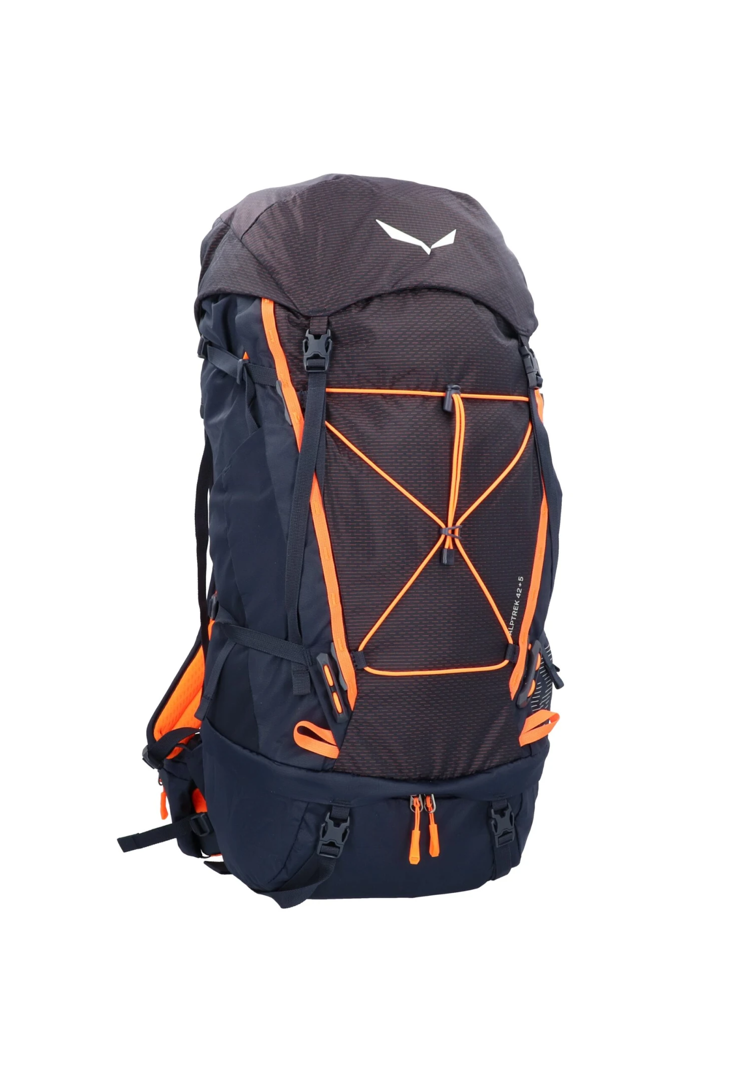SALEWA Alptrek- Zaino Da Trekking - Premium Navy 6 SALEWA Alptrek- Zaino Da Trekking - Premium Navy - immagine 4