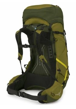 Osprey Atmos Ag Lt 50 S-M 88 CmZaino Da TrekkingScenic Valley Green Peppercorn Uomo Zaini E Borse SR244E02U-N11 -Montavia Avventura Negozio 7e7d84b321c44cf7bec46cd0a2281494