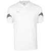 Teamfinal Training FussballT-Shirt SportPuma White Puma Silver Uomo Abbigliamento PU122O0LT-A11 -Montavia Avventura Negozio 7e80849021734d43b54edabda722573a