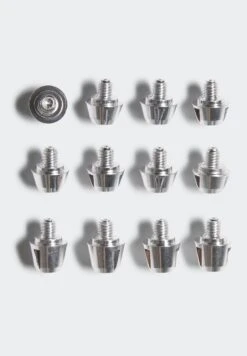 ADIDAS PERFORMANCE Altri AccessoriSilvercoloured Uomo Attrezzatura AD544E26Q-T11