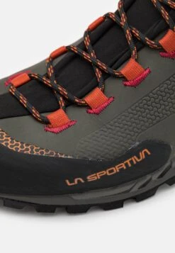 La Sportiva Trango Tech GtxScarpa Da HikingCarbon/Hawaiian Sun Uomo Scarpe Da Montagna & Trekking LAN42C004-Q12 -Montavia Avventura Negozio 7efac703212b41be89b649698ee5ed74