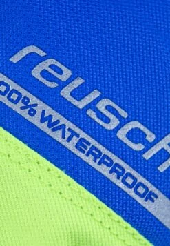 Reusch MuffoleDazzling Blue Saf Yellow Uomo Accessori R3154A03C-K11 -Montavia Avventura Negozio 7efe1e0e981d49049b717ffacde97ee6