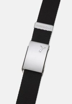 PUMA Golf Reversible BeltCinturaBlack Uomo Accessori PU542L01A-Q11 -Montavia Avventura Negozio 7f8a112764f94864a9001eee8ff6c9ef