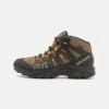 Salomon X Braze Mid GtxScarpa Da HikingOlive Night/Black/Gray Green Uomo Scarpe Da Montagna & Trekking SA542A0I3-N11