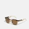 Oakley UnisexOcchiali SportiviDark Amber/Light Curry Uomo Attrezzatura OA344E0CH-B11