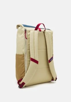 Patagonia Fieldsmith Roll Top Pack UnisexZainoPatchwork/Coriander Brown Uomo Zaini E Borse PA944E04P-O11 -Montavia Avventura Negozio 8042cbb59d86420b9f97f729d0846065