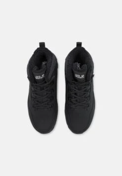 Jack Wolfskin Everquest Texapore Mid Scarpa Da HikingBlack Uomo Scarpe Da Montagna & Trekking JA442C00S-Q11 -Montavia Avventura Negozio 80e15f6b39ab452a8ce29af578d5453e