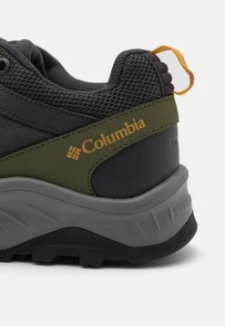 Columbia Trailstorm Ascend WpScarpa Da HikingGrey/Dark Yellow Uomo Scarpe Da Montagna & Trekking C2342A07D-Q13 -Montavia Avventura Negozio 80e992495c084bb099e21a8a85b22e1c