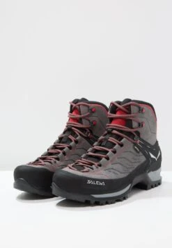 SALEWA Mtn Trainer Mid GtxScarponi Da MontagnaCharcoal/Papavero Uomo Scarpe Da Montagna & Trekking S2042A010-C11 10 SALEWA Mtn Trainer Mid GtxScarponi Da MontagnaCharcoal/Papavero Uomo Scarpe Da Montagna & Trekking S2042A010-C11 -Montavia Avventura Negozio 81be1abf3a844326b6308f8ee1c17c0a