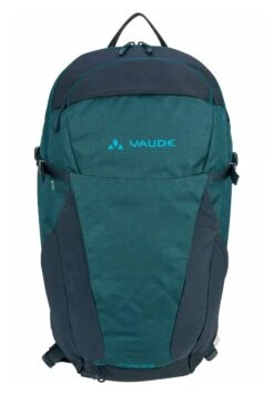 VAUDE Neyland Zip- Zaino - Baltic Sea