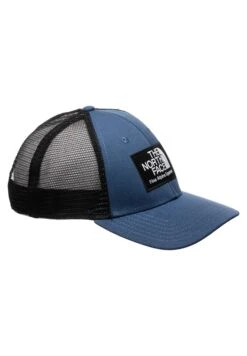 The North Face Mudder Trucker UnisexCappellinoShady Blue Uomo Accessori TH344E0A6-K11 -Montavia Avventura Negozio 8235c6e7a66f4fd586b1943ce6ae2e17