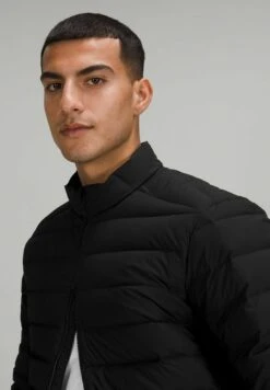 Lululemon Navigation - Piumino - Black -Montavia Avventura Negozio 827d07171c4845548b0da1127dc53c12