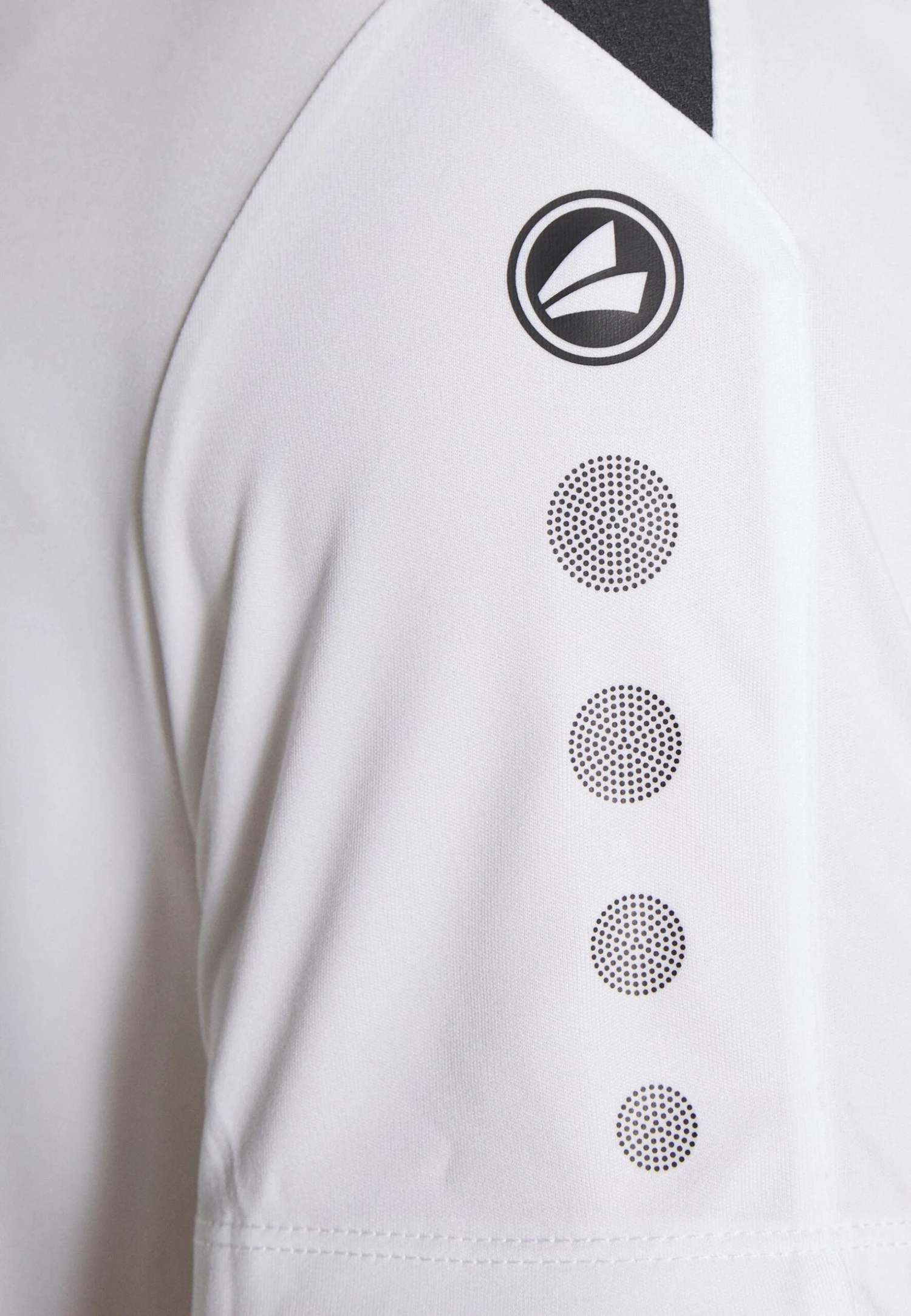 JAKO Trikot PowerT-Shirt SportWhite Uomo Abbigliamento J3242D049-A11 9 JAKO Trikot PowerT-Shirt SportWhite Uomo Abbigliamento J3242D049-A11 - immagine 7