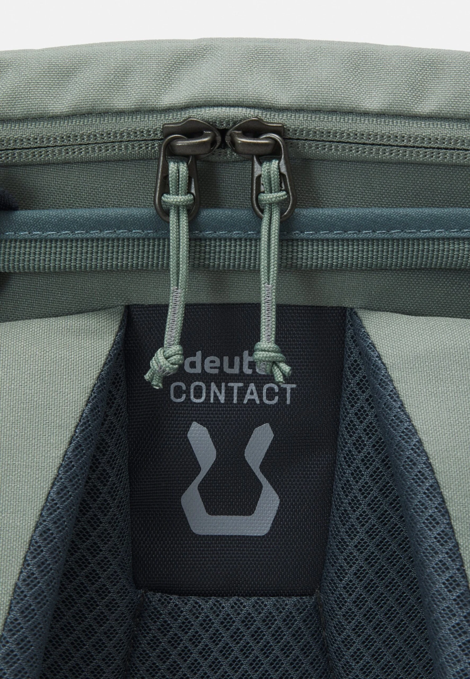 Deuter Up Stockholm Unisex - Zaino - Teal Sage 6 Deuter Up Stockholm Unisex - Zaino - Teal Sage - immagine 4