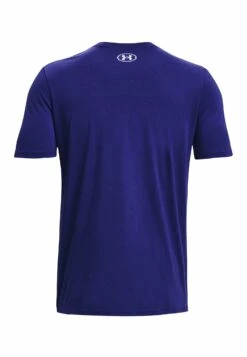 Under Armour Short Sleeve Camo Chest StripeT-Shirt SportSonar Blue Uomo Abbigliamento UN242D12G-K11 -Montavia Avventura Negozio 84c95b1c9d5f41e483a40795c9522e96