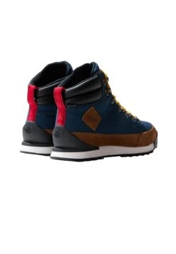 The North Face Back-To-Berkeley Iv Scarponi Da MontagnaShady Blue Monksrobebrn Uomo Scarpe Da Montagna & Trekking TH312K007-K11 -Montavia Avventura Negozio 850489c142e14b4996e8ea72d2020e64