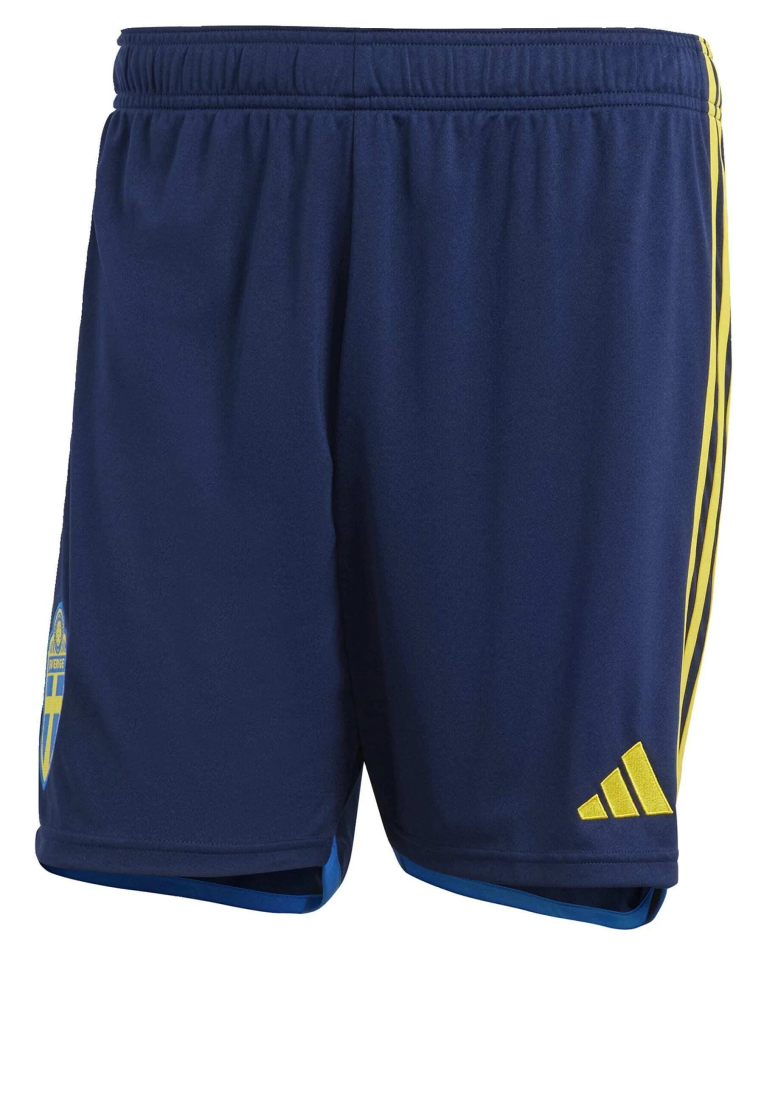 ADIDAS PERFORMANCE Sweden Home Pantaloncini SportiviBlue Uomo Abbigliamento AD542E34W-K11 7 ADIDAS PERFORMANCE Sweden Home Pantaloncini SportiviBlue Uomo Abbigliamento AD542E34W-K11 - immagine 5