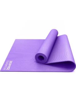 Yoga MatFoam 6MmFitness / YogaPurple Uomo Attrezzatura C5S44E008-I11 -Montavia Avventura Negozio 8520fb75fca4455fbaead075673f85b6