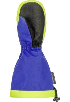 Reusch MuffoleDazzling Blue Saf Yellow Uomo Accessori R3154A03C-K11 -Montavia Avventura Negozio 86108d2a2d6242c5b8fd11190828c8be