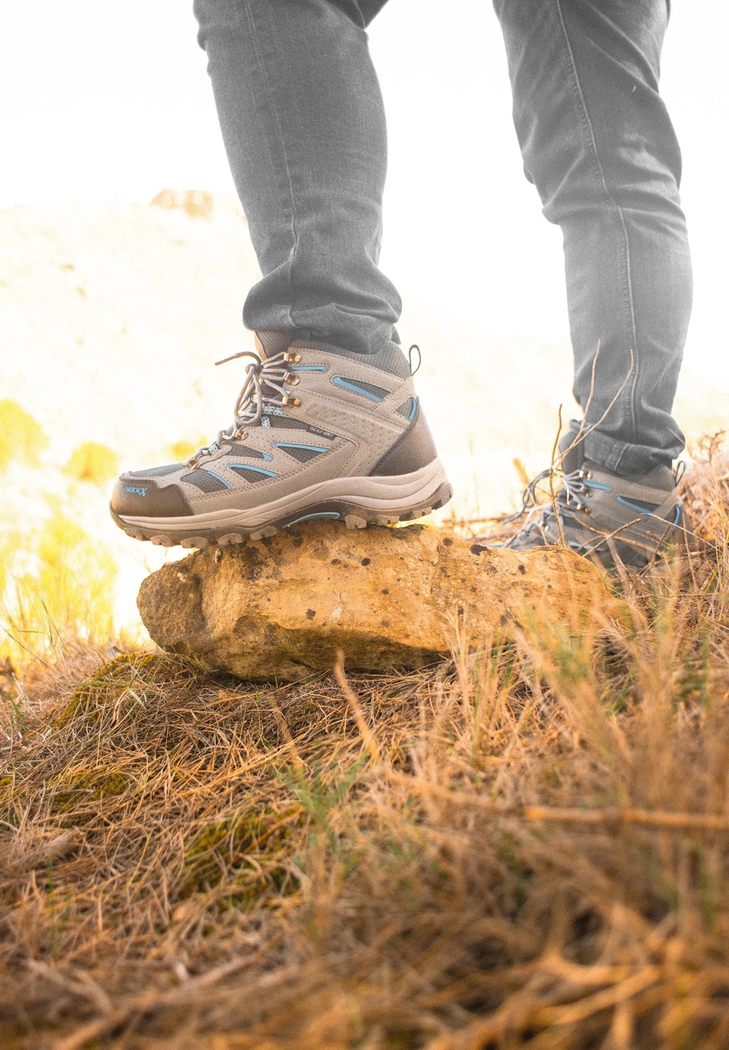 Najera V3 ProScarpa Da HikingBlue Uomo Scarpe Da Montagna & Trekking ORV15K001-Q11 5 Najera V3 ProScarpa Da HikingBlue Uomo Scarpe Da Montagna & Trekking ORV15K001-Q11 - immagine 3