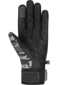 Reusch Raptor- Guanti -Dark Camo Black 10 Reusch Raptor- Guanti -Dark Camo Black -Montavia Avventura Negozio 86d5f337779a47699f9c87dba544c9ed