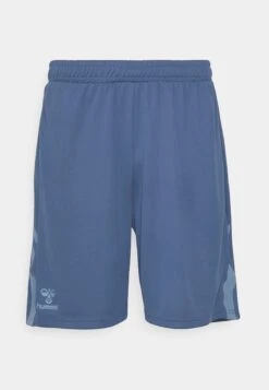 Hummel ActivePantaloncini SportiviVintage Indigo Uomo Abbigliamento HU342E0BO-K11 12 Hummel ActivePantaloncini SportiviVintage Indigo Uomo Abbigliamento HU342E0BO-K11 -Montavia Avventura Negozio 87aca5dcea944f7bb7e8c3c3d5f68600