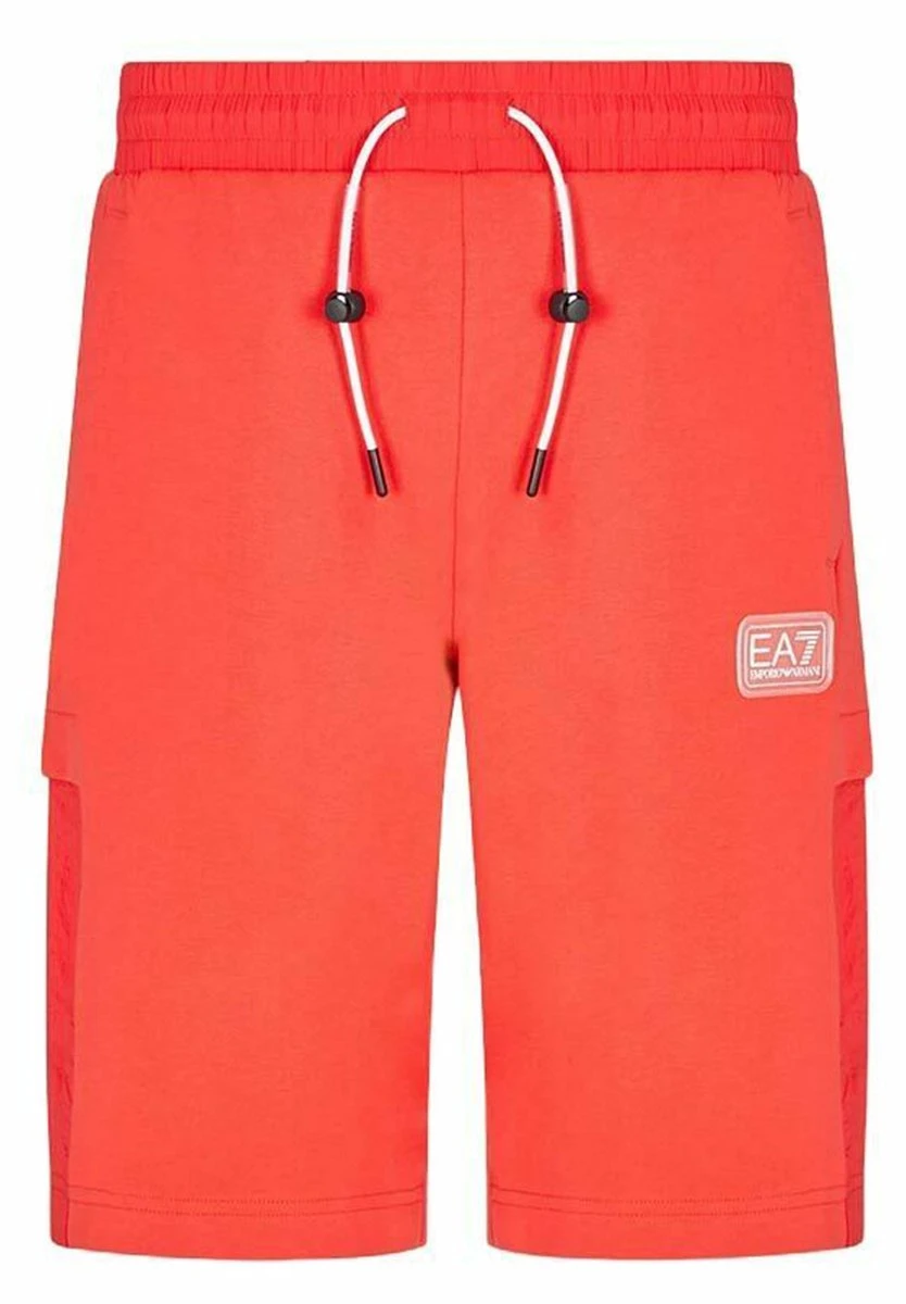 EA7 Emporio Armani Pantaloncini SportiviBittersweet Uomo Abbigliamento EA742E01S-G11 6 EA7 Emporio Armani Pantaloncini SportiviBittersweet Uomo Abbigliamento EA742E01S-G11 - immagine 4