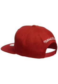 Mitchell & Ness Nba Chicago Bulls CappellinoRed Uomo Accessori MN854Q00Y-G11 -Montavia Avventura Negozio 882d4bb1f27b4a42887f06dee862775a