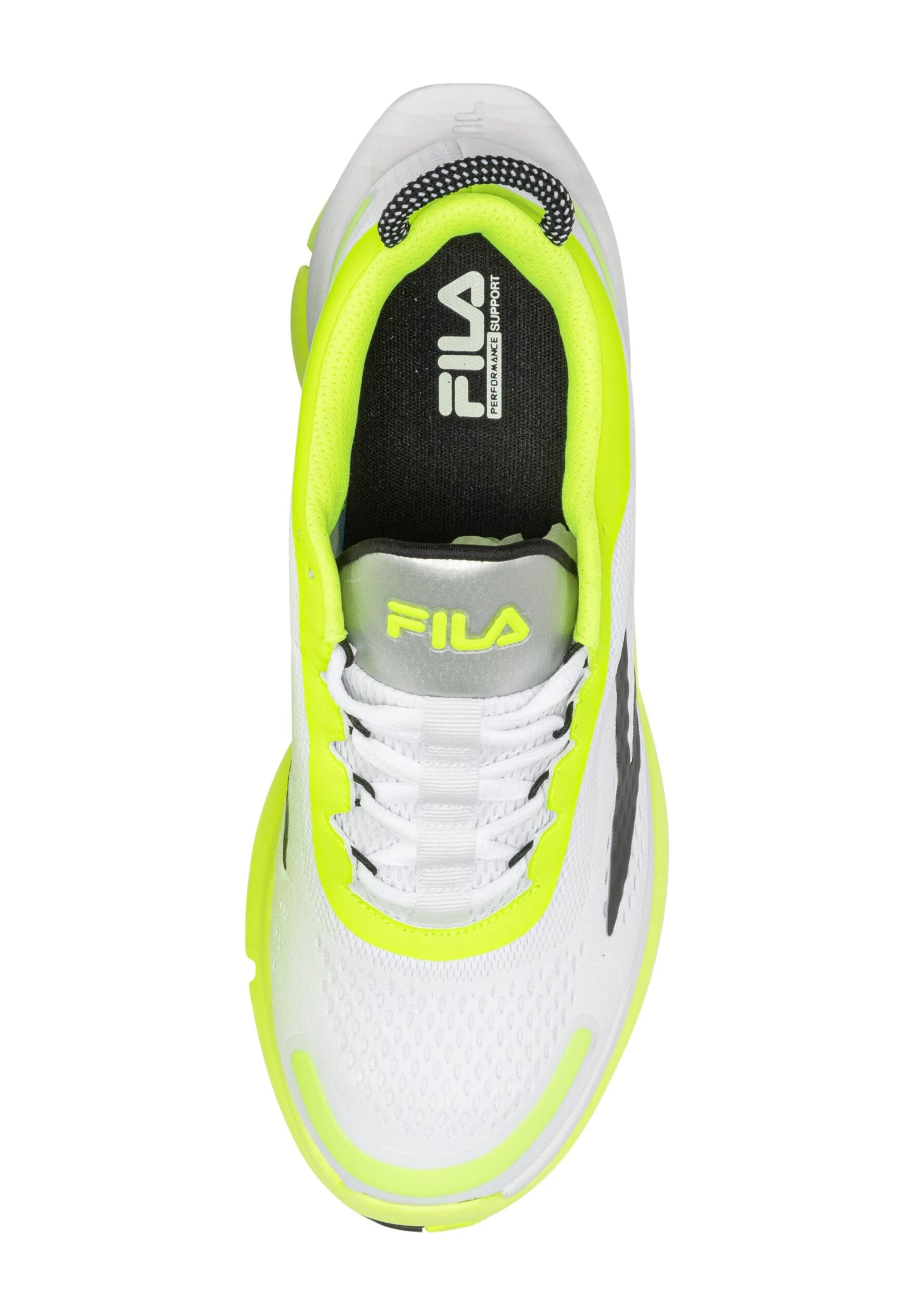 Fila Shocket TrainScarpe Da CamminataWhite Black Safety Yellow Uomo Scarpe 1FI42A02A-E11 5 Fila Shocket TrainScarpe Da CamminataWhite Black Safety Yellow Uomo Scarpe 1FI42A02A-E11 - immagine 3