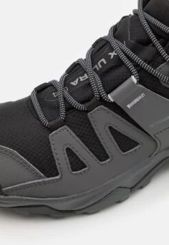 Salomon X Ultra 4 Mid GtxScarpa Da HikingBlack/Magnet/Pearl Blue Uomo Scarpe Da Montagna & Trekking SA542A0GF-Q12 -Montavia Avventura Negozio 89e61502643e422d842cb2feb596a964