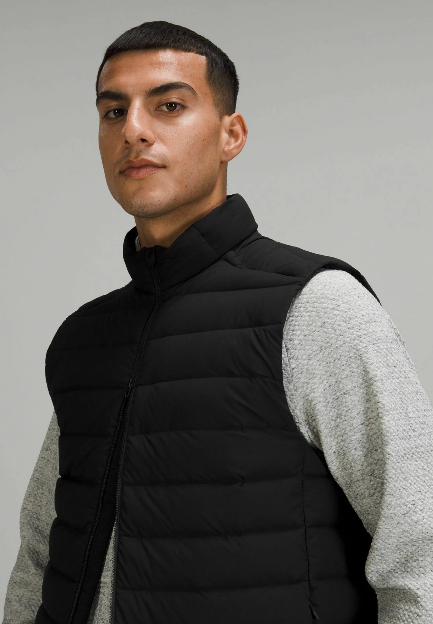 Lululemon Navigation SmanicatoBlack Uomo Abbigliamento LLS42F00J-Q11 6 Lululemon Navigation SmanicatoBlack Uomo Abbigliamento LLS42F00J-Q11 - immagine 4