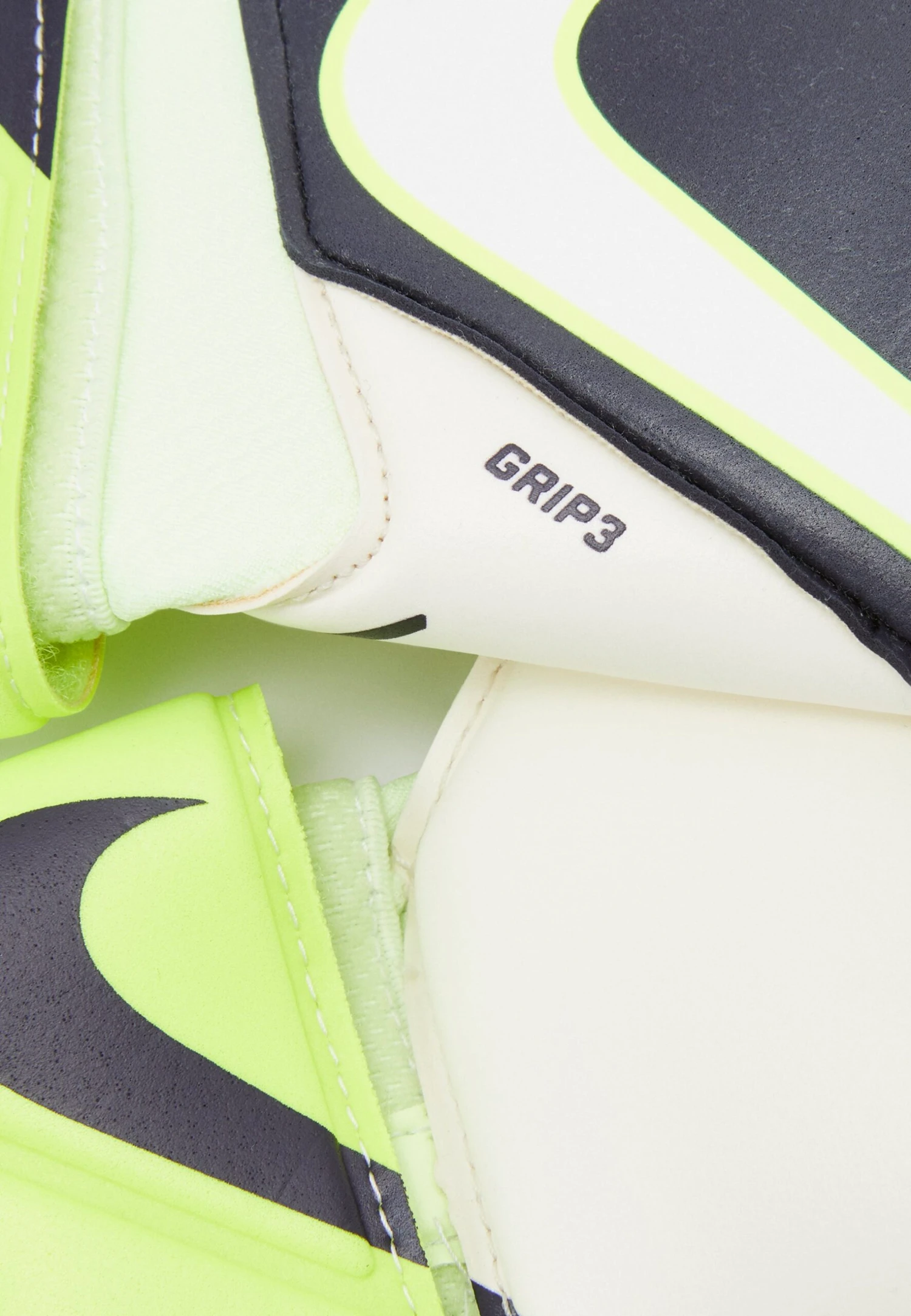 Nike Performance Goalkeeper Grip3 UnisexGuanti Da PortiereGridiron/Barely Volt/White Uomo Attrezzatura N1244E0WH-C11 6 Nike Performance Goalkeeper Grip3 UnisexGuanti Da PortiereGridiron/Barely Volt/White Uomo Attrezzatura N1244E0WH-C11 - immagine 4