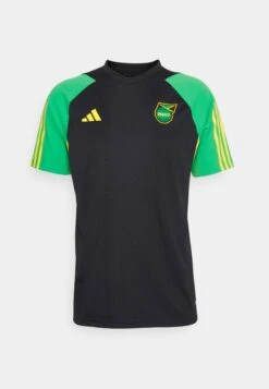 ADIDAS PERFORMANCE Jamaica Jff TrainingSquadra NazionaleBlack Uomo Abbigliamento AD542D4QL-Q11 -Montavia Avventura Negozio 8d7548e6fd804da2b9fc0649d0595c53