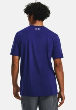 Under Armour Short Sleeve Camo Chest StripeT-Shirt SportSonar Blue Uomo Abbigliamento UN242D12G-K11 -Montavia Avventura Negozio 8ddc415231784f33817c073622ff1392