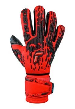 Reusch Attrakt Freegel Fusion Ortho Tec Guanti Da PortiereBrightred Futureblue Black Uomo Attrezzatura R3144E07Y-G11 -Montavia Avventura Negozio 8e2f9f7967434350a594163a99641e08