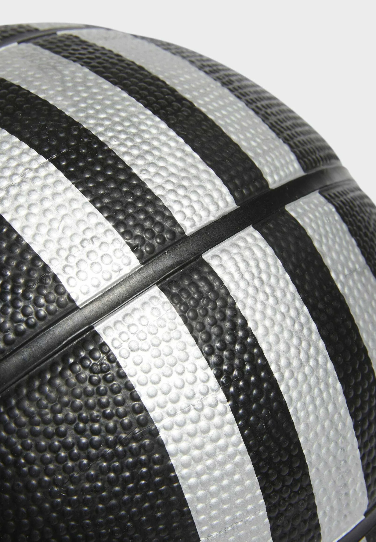 ADIDAS PERFORMANCE 3-Stripes Mini PallacanestroBlack Uomo Attrezzatura AD544E2A7-Q11 6 ADIDAS PERFORMANCE 3-Stripes Mini PallacanestroBlack Uomo Attrezzatura AD544E2A7-Q11 - immagine 4