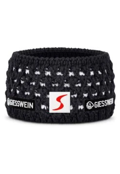 Giesswein Ösv Adelboden - Paraorecchie - Schwarz