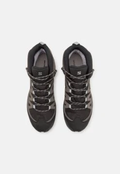 Salomon X Ward Mid GtxScarpa Da HikingPhantom/Black/Magnet Uomo Scarpe Da Montagna & Trekking SA542A0IM-Q11 -Montavia Avventura Negozio 90d5d3a560dd4d2698ee0d9228402894